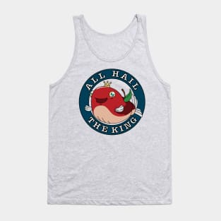 All Hail the Troupple King Tank Top